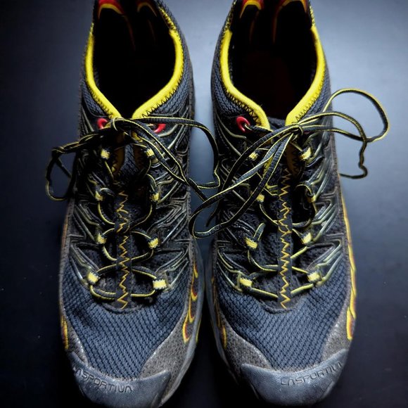 La Sportiva Ultra Raptor Trail Running Shoes - Picture 6 of 8